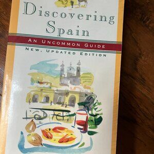 Discovering Spain, An Uncommon Guide | Penelope Casas